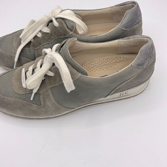 Paul green casual lace up sneaker - Picture 4 of 8